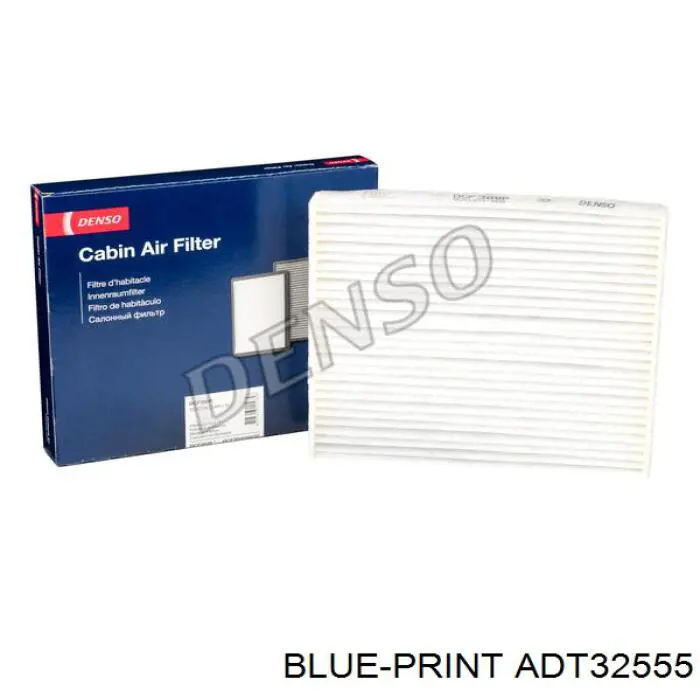 Do koszyka PMBC23 Parts-Mall Filtr kabiny