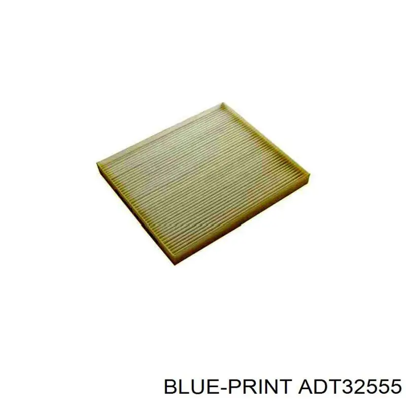 Filtr kabiny PMBC23 Parts-Mall