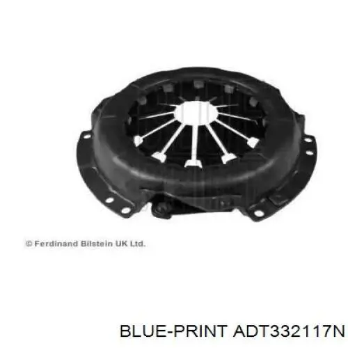 Do koszyka 3121005120 Toyota Docisk sprzęgła
