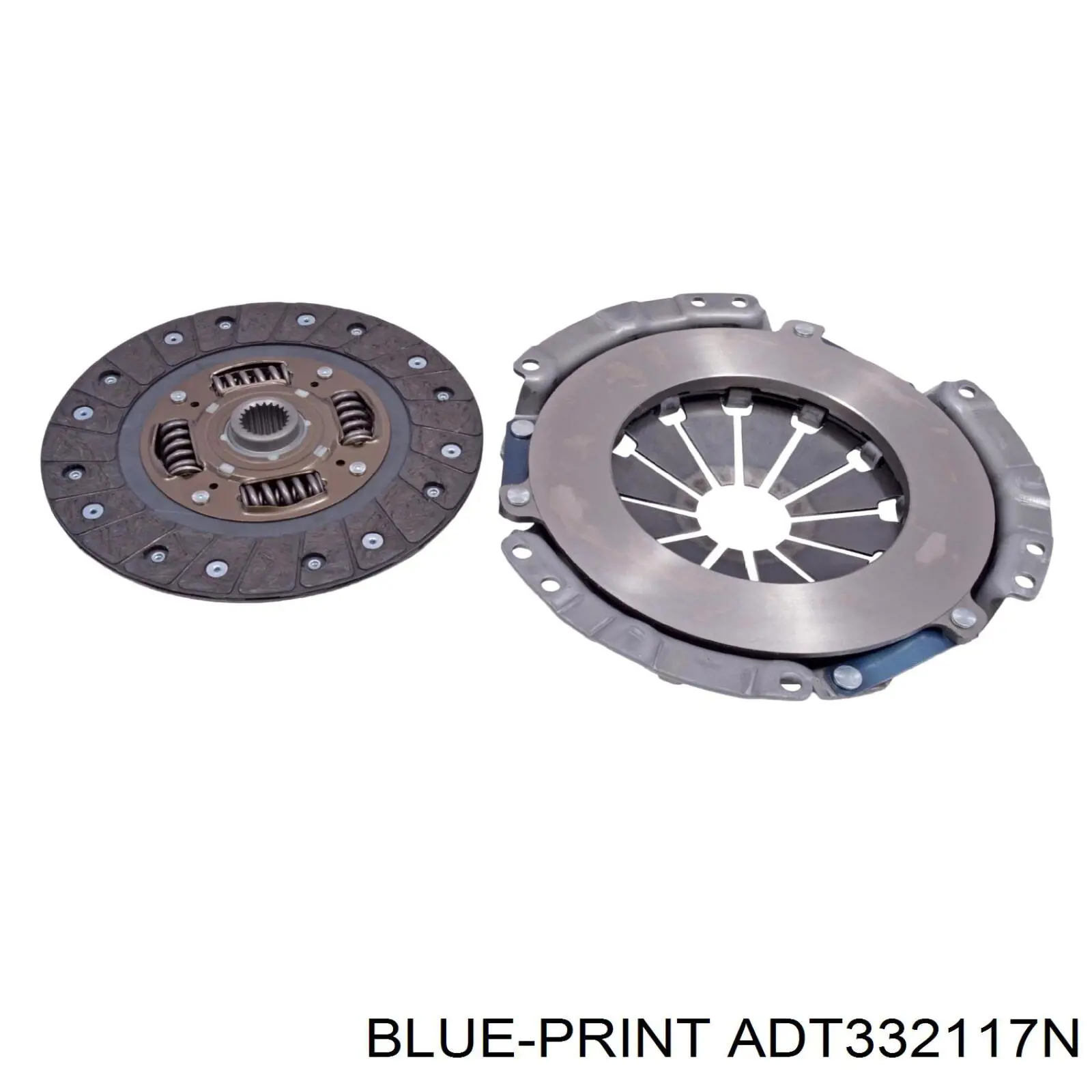 Do koszyka 3121005120 Toyota Docisk sprzęgła