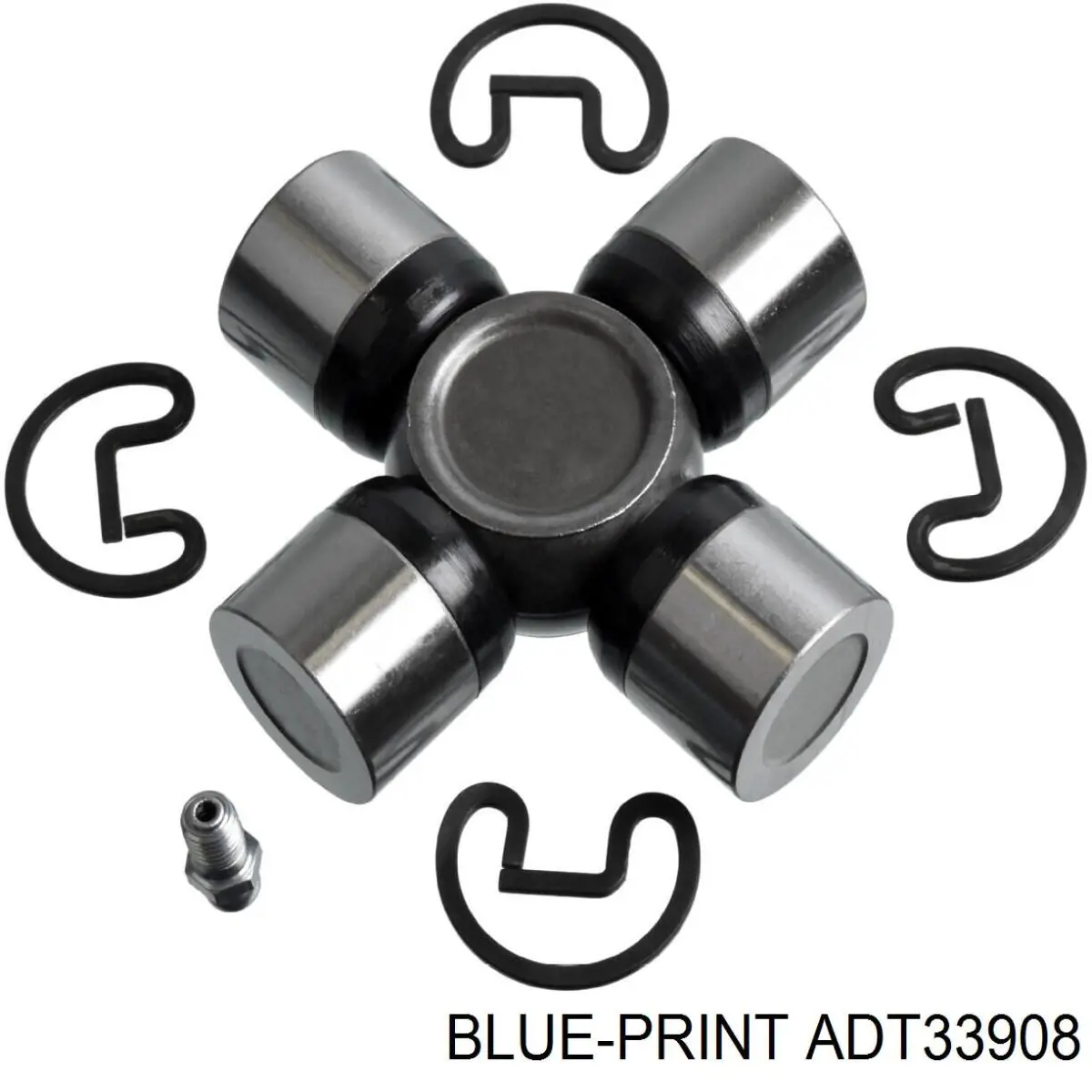 Krzyżak wału Cardana tylnego Blue Print ADT33908 cena, od 26,84 USD