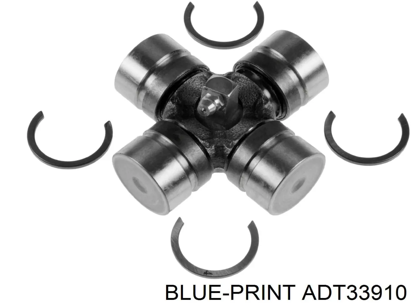 Do koszyka 043710K060 Toyota Krzyżak wału Cardana tylnego