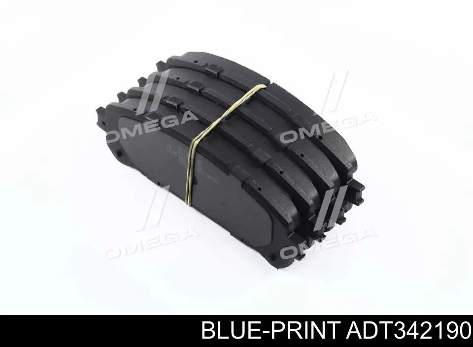 Klocki hamulcowe przednie tarczowe Power Stop 361324 cena, od 29,26 USD