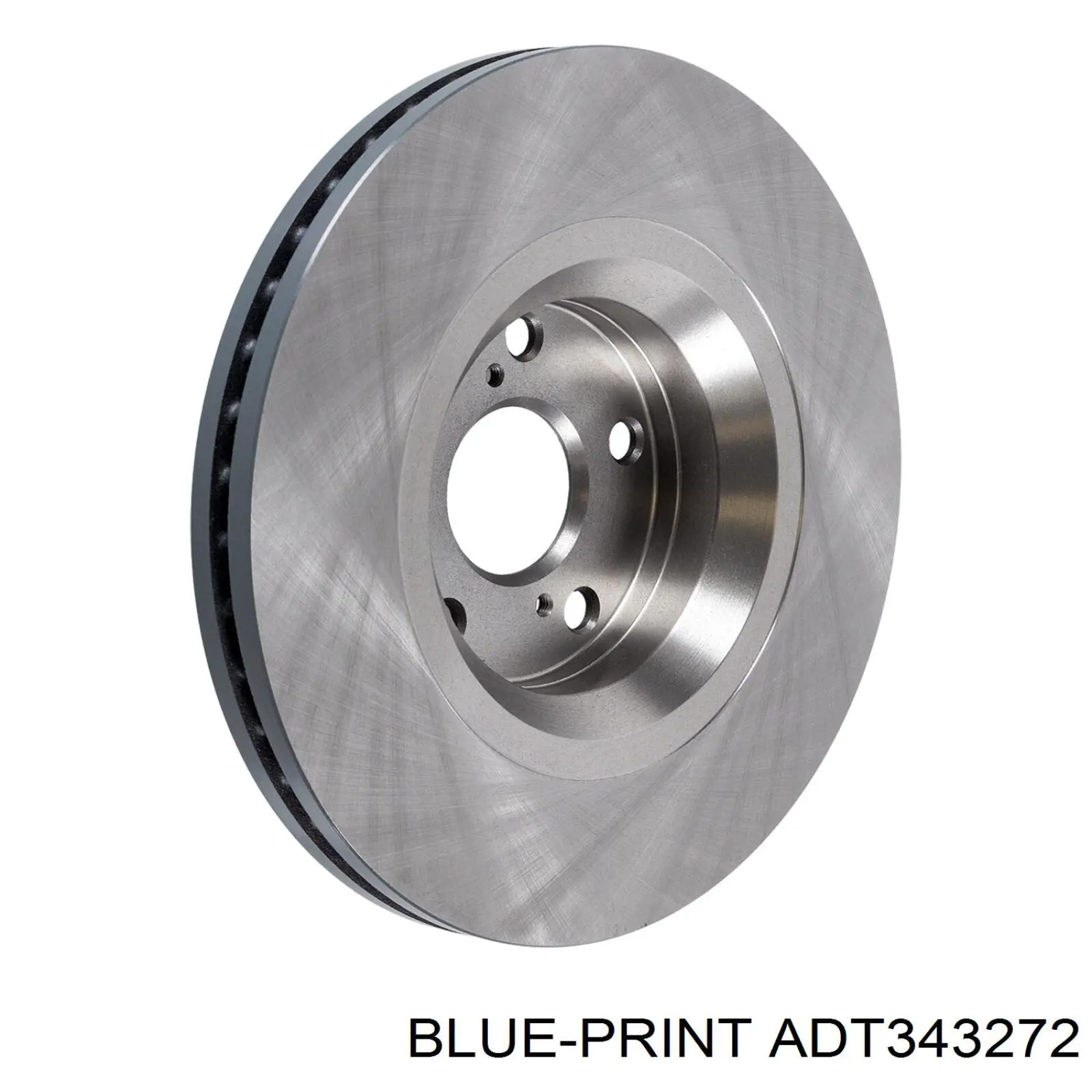 Tarcza hamulcowa przednia 21079GLT5 Rotinger