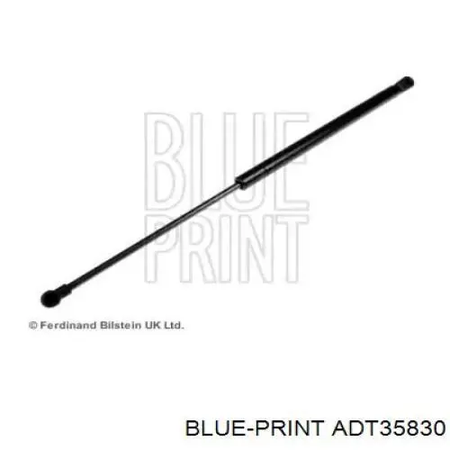 Amortyzator klapy bagażnika (3/5 drzwi-tylnych) Blue Print ADT35830 cena, od 20,74 USD