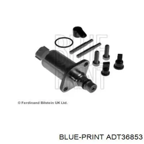 ADT36853 Blue Print Zawór regulacji ciśnienia (zawór redukcyjny pompy wtryskowej) System Common-Rail