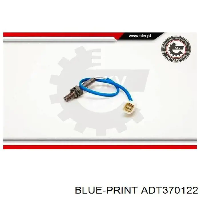 Do koszyka ADT370122 Blue Print 