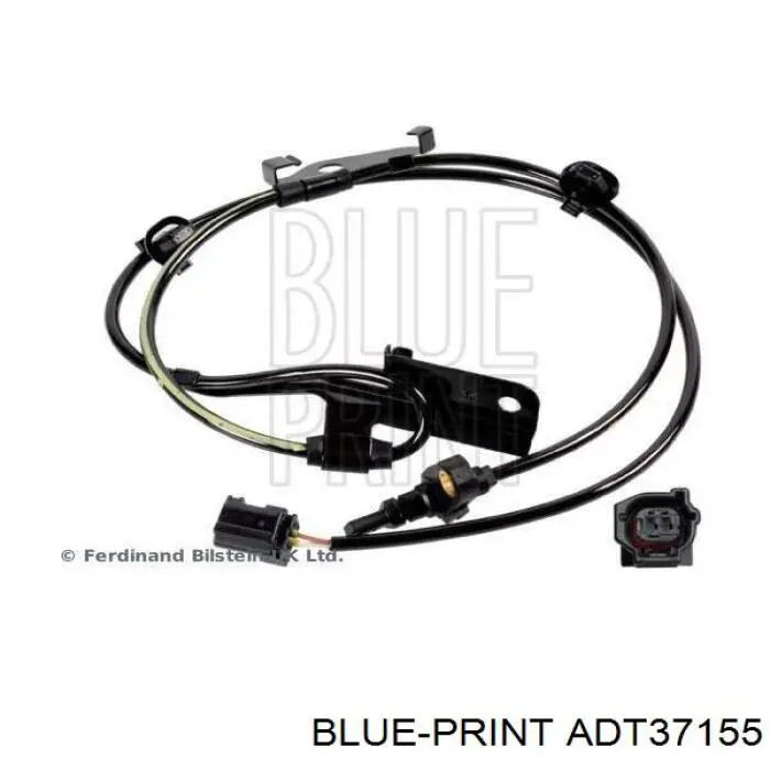 ADT37155 Blue Print czujnik abs przedni prawy