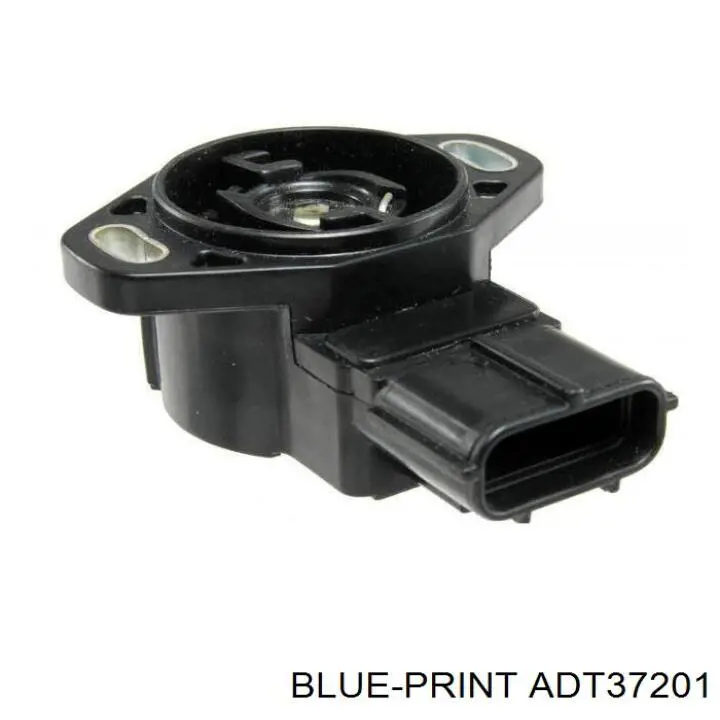 Czujnik położenia przepustnicy (potencjometr) 8945212040 Toyota