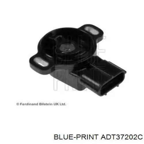 Do koszyka 8945232060 Toyota Czujnik położenia przepustnicy (potencjometr)