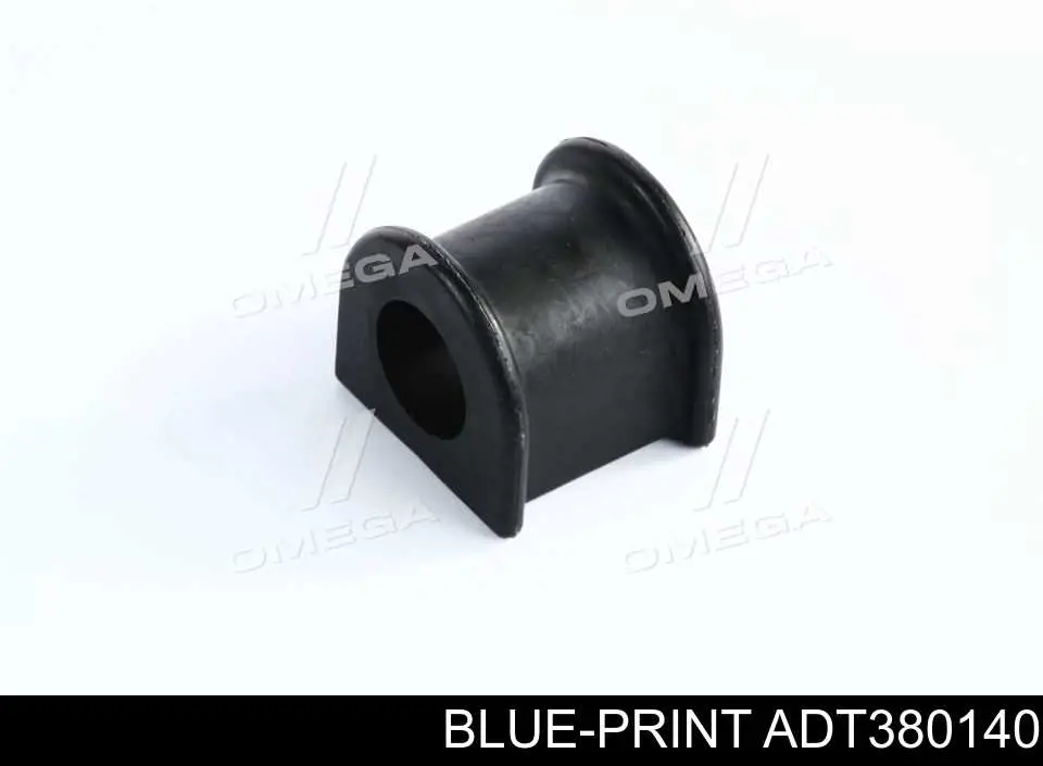 Tuleja stabilizatora przedniego 4881506200 Toyota