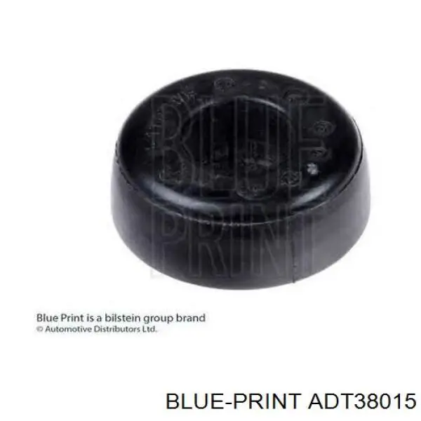 Silentblock przedniego wahacza dolnego 4865412070 Toyota