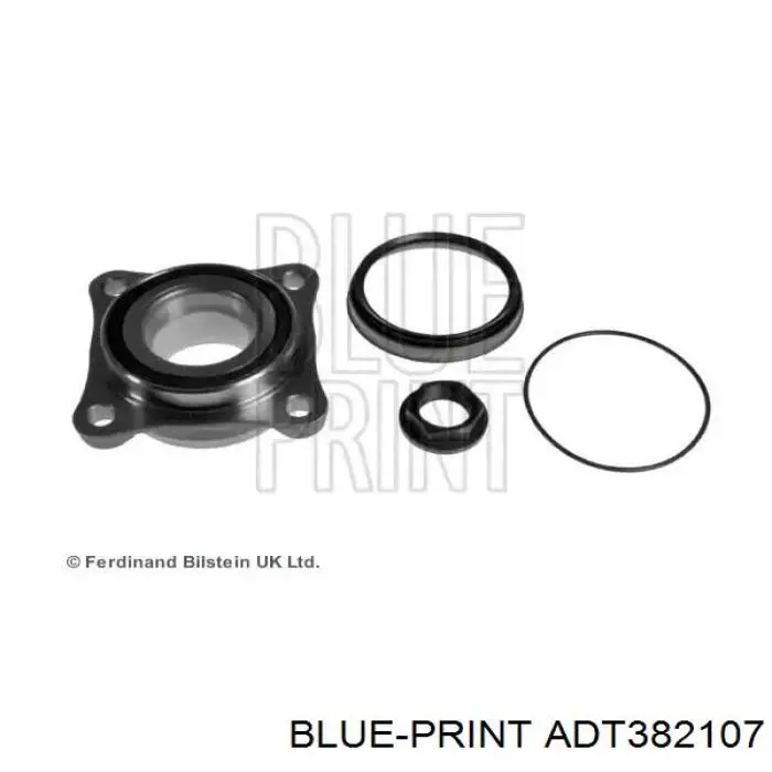 ADT382107 Blue Print łożysko piasty przedniej