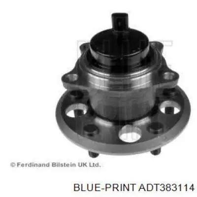 Łożysko piasty przedniej WB90213 Sato Tech