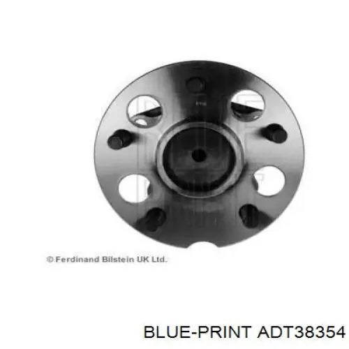 Do koszyka 3DACF026F17BSAM Koyo Piasta tylna