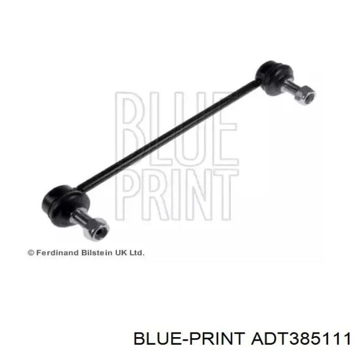 Do koszyka 4882006090 Toyota Łącznik stabilizatora przedniego