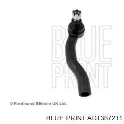 Do koszyka TI2016R Japan Parts Końcówka drążka kierowniczego zewnętrzna
