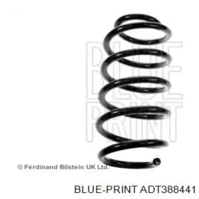 Do koszyka 4823105460 Toyota Sprężyna tylna