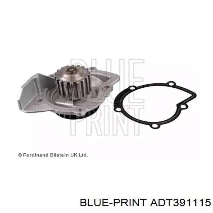 ADT391115 Blue Print pompa chłodząca wodna