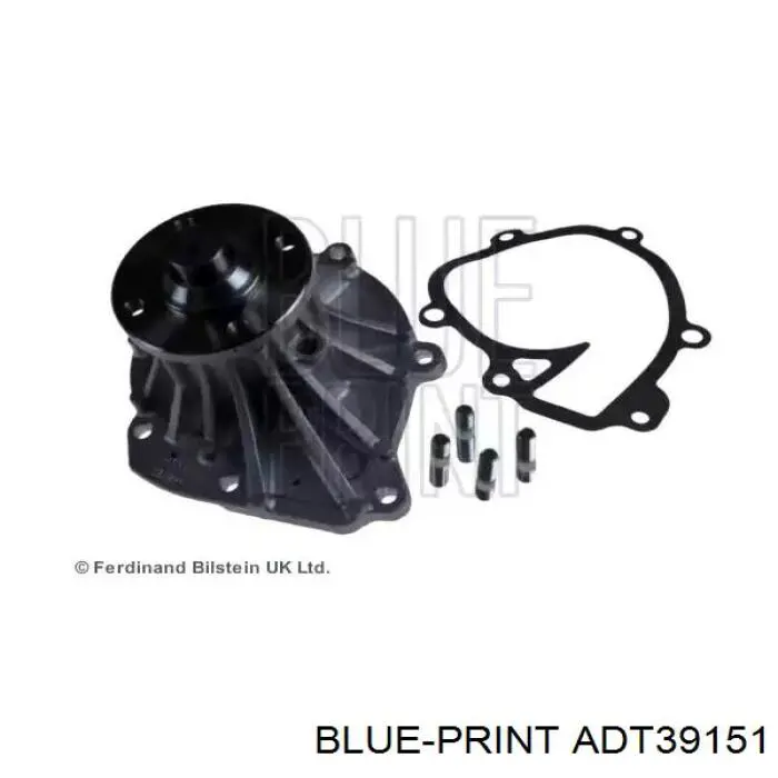 Do koszyka ADT39151 Blue Print Pompa chłodząca wodna