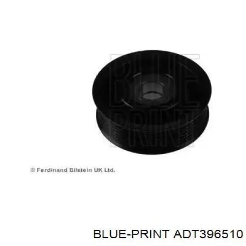 ADT396510 Blue Print rolka prowadząca, kierunkowa paska napędowego