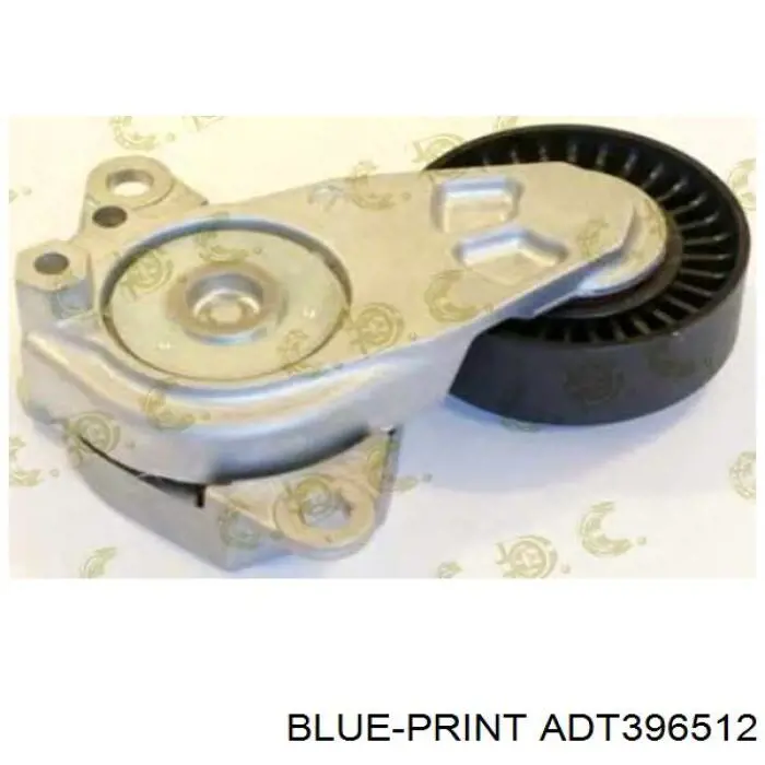 Rolka napinacza paska napędowego Blue Print ADT396512 cena, od 17,31 USD