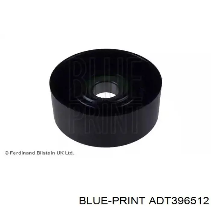 Do koszyka ADT396512 Blue Print Rolka napinacza paska napędowego