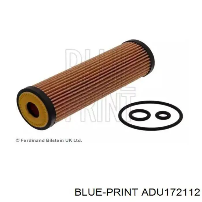 ADU172112 Blue Print filtr oleju