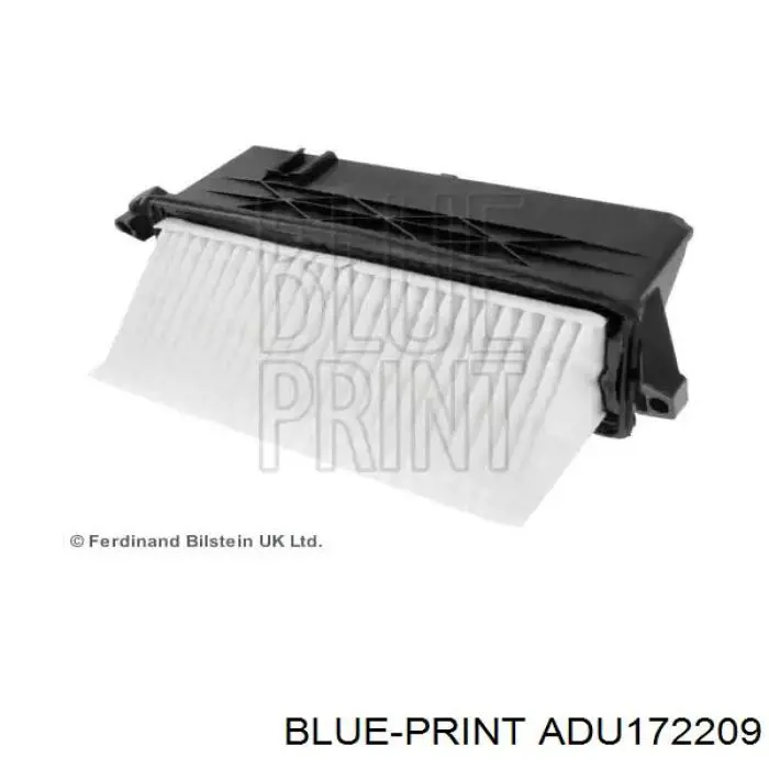 Filtr powietrza Blue Print ADU172209 cena, od 37,48 USD