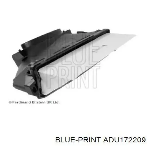 Do koszyka ADU172209 Blue Print Filtr powietrza