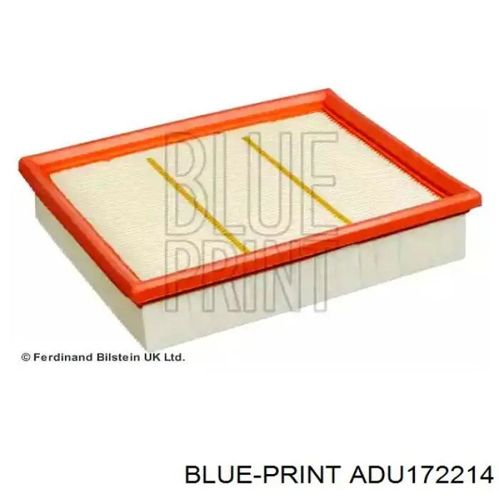 ADU172214 Blue Print filtr powietrza