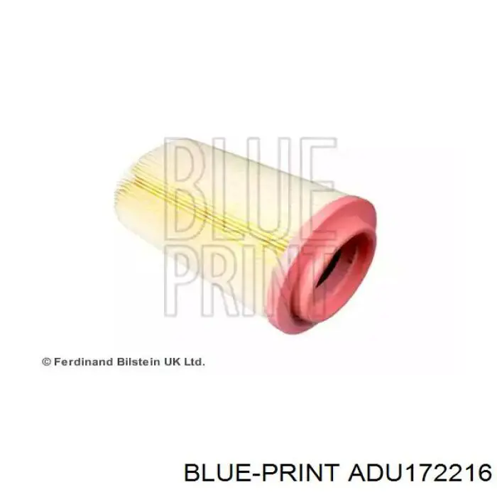 ADU172216 Blue Print filtr powietrza