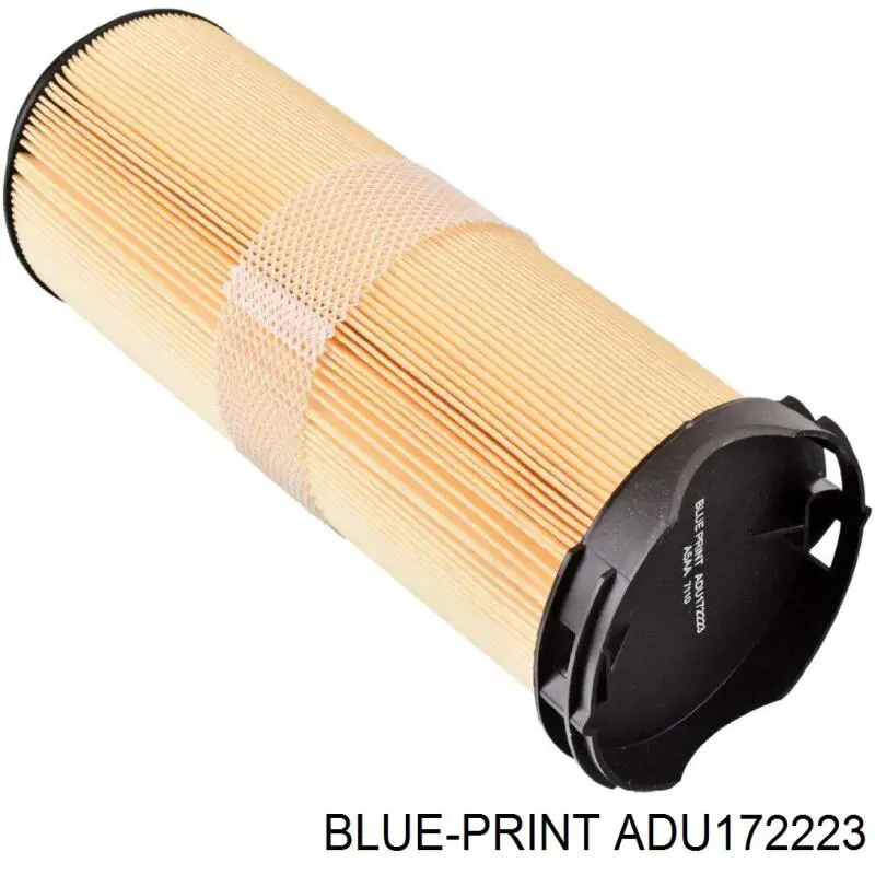 Filtr powietrza Blue Print ADU172223 cena, od 20,34 USD
