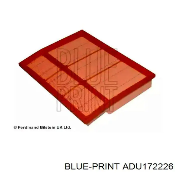 ADU172226 Blue Print filtr powietrza