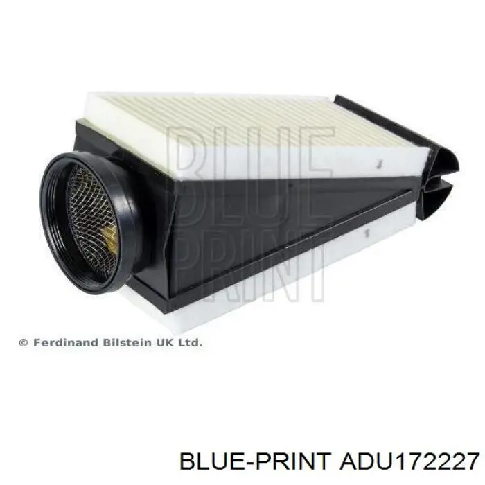 Filtr powietrza EL9454 Mecafilter