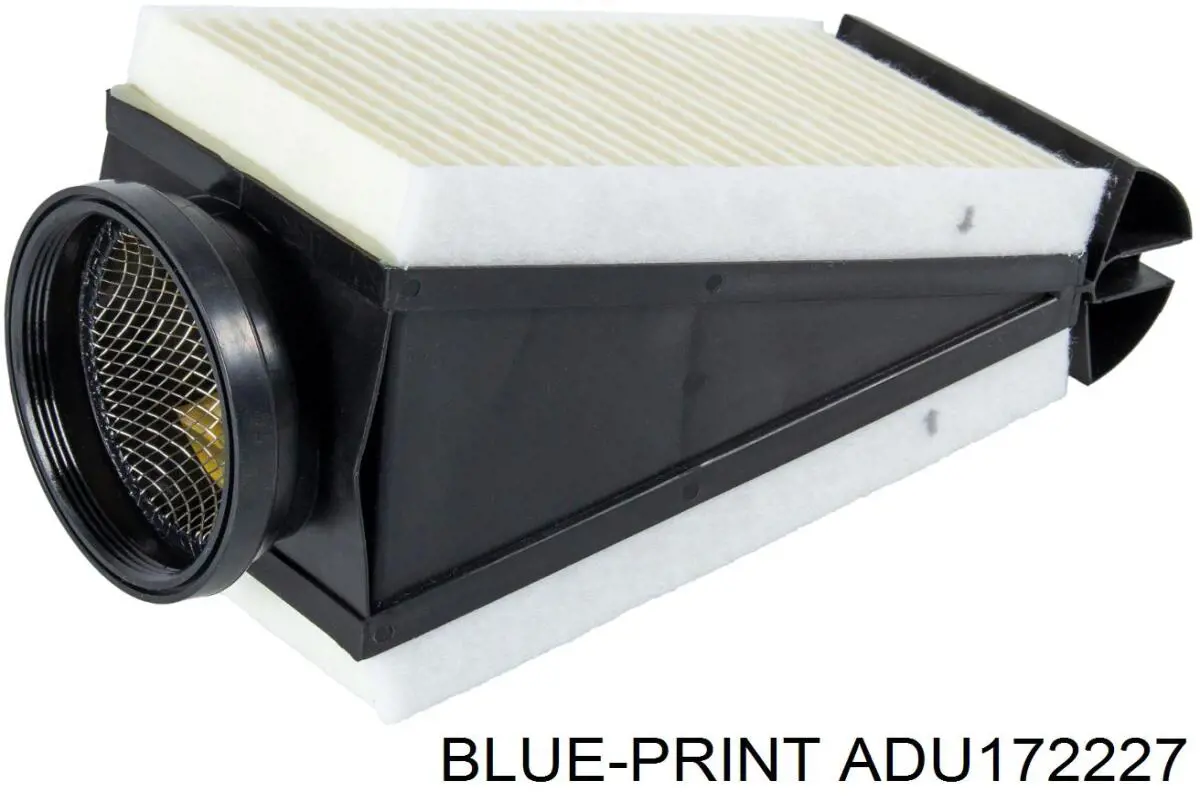 Filtr powietrza Blue Print ADU172227 cena, od 28,77 USD