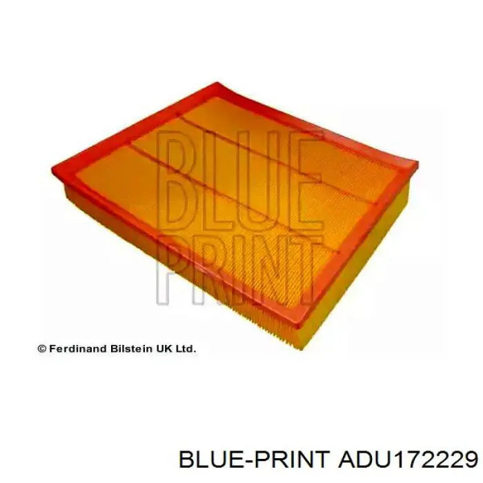 ADU172229 Blue Print filtr powietrza