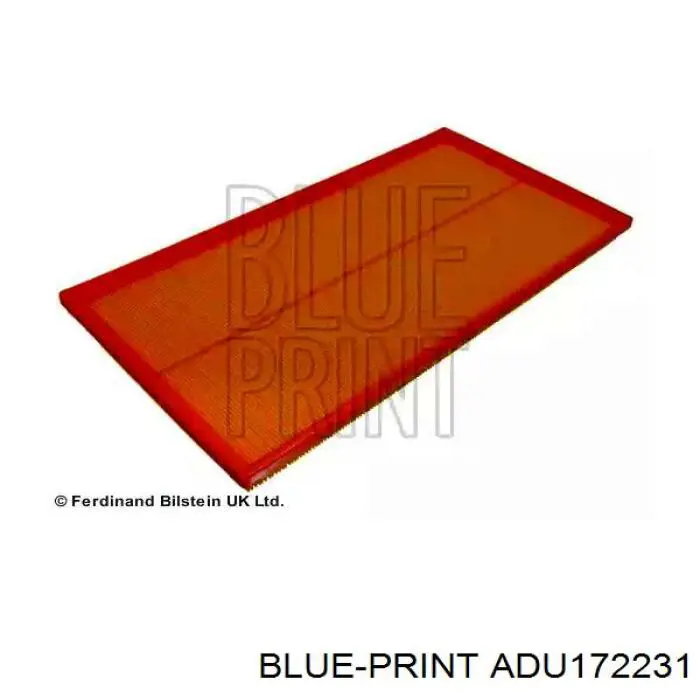 Do koszyka FA1244 Bremsi Filtr powietrza