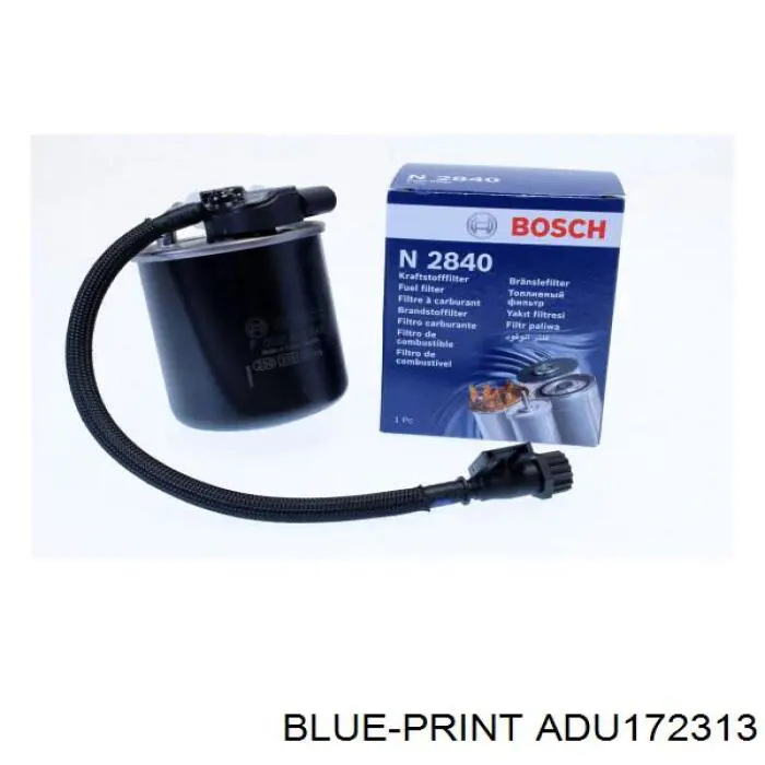 Filtr paliwa Mercedes A6510901552 cena, od 84,05 USD