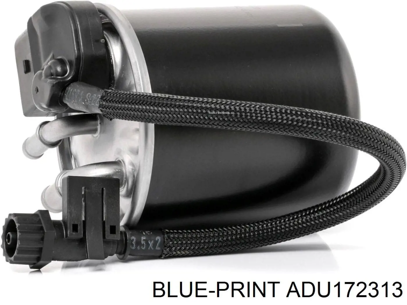 A6510901552 Mercedes Filtr paliwa