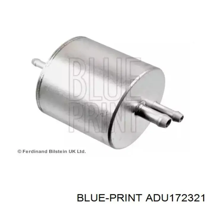 Filtr paliwa Blue Print ADU172321 cena, od 34,70 USD