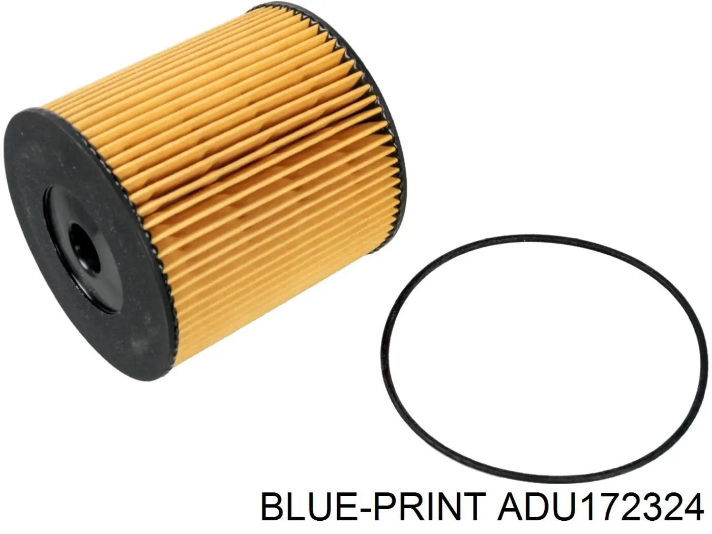 Filtr paliwa Blue Print ADU172324 cena, od 26,81 USD