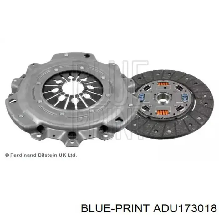 ADU173018 Blue Print Zestaw sprzęgła (3 części)