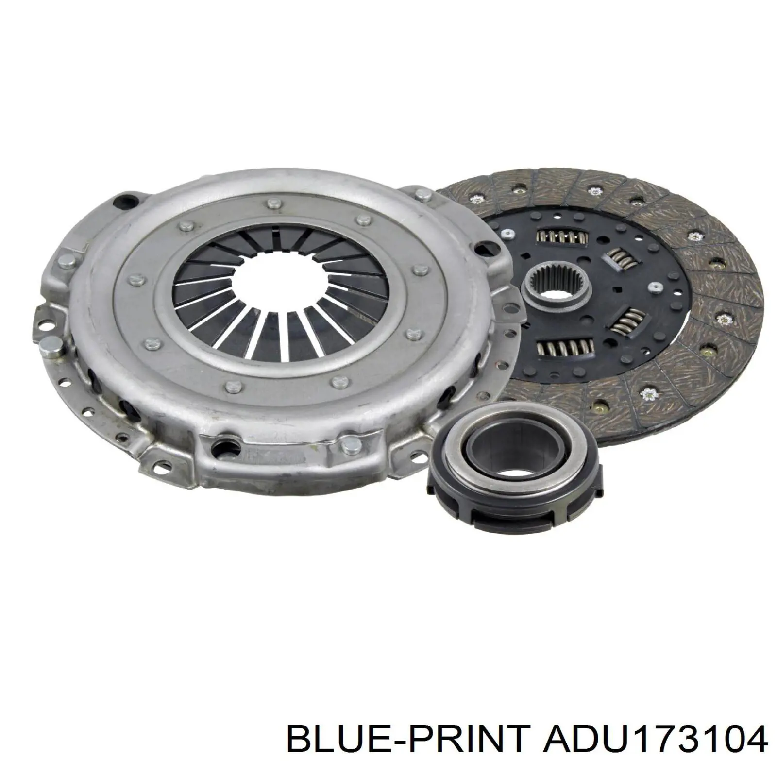 Do koszyka A0112500903 Mercedes Tarcza sprzęgła