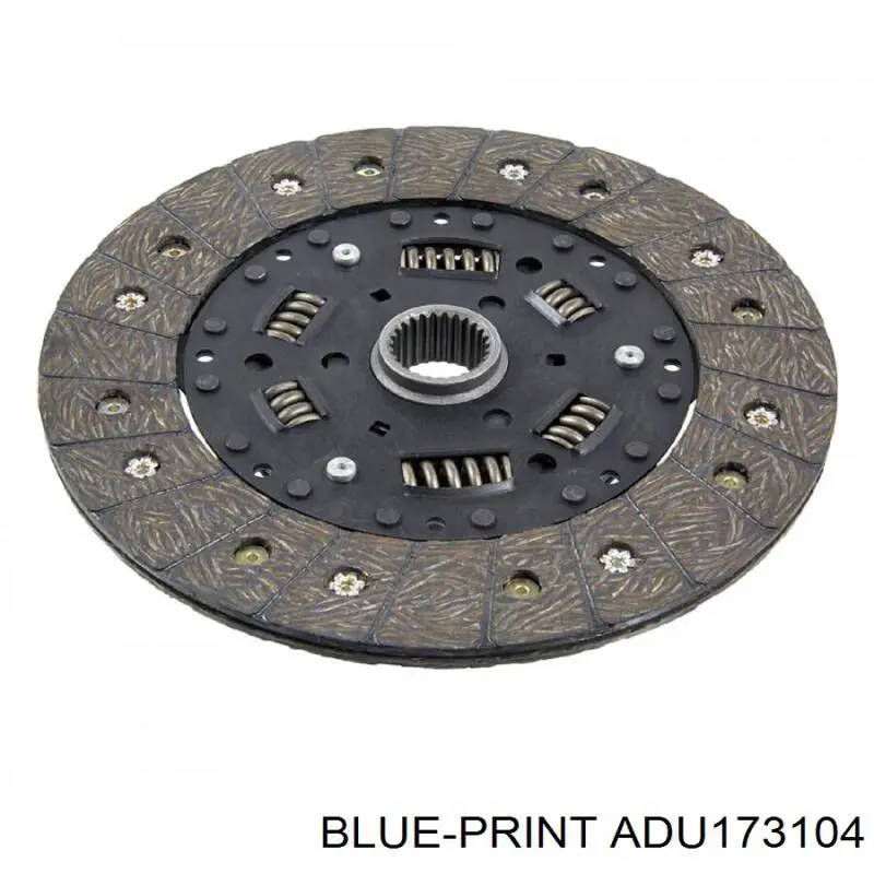 Tarcza sprzęgła Mercedes A0092507303 cena, od 63,33 USD