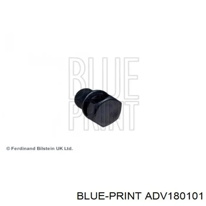Korek miski olejowej silnika Blue Print ADV180101 cena, od 2,94 USD