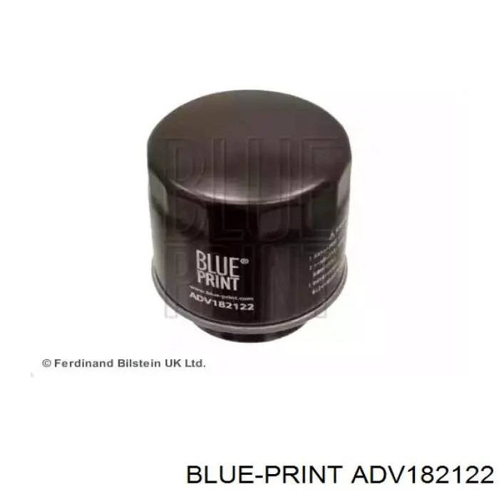 Filtr oleju Dr!ve+ DP1110110164 cena, od 13,37 USD