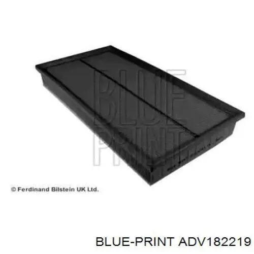Filtr powietrza Blue Print ADV182219 cena, od 8,55 USD
