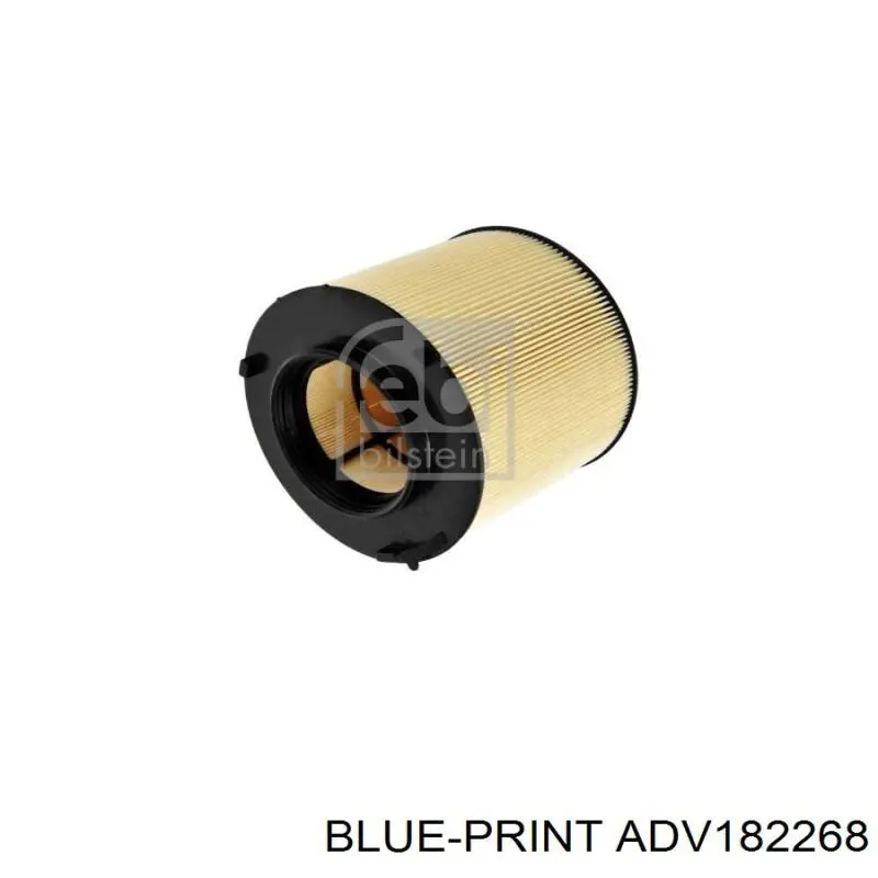 Do koszyka FA1173 Bremsi Filtr powietrza