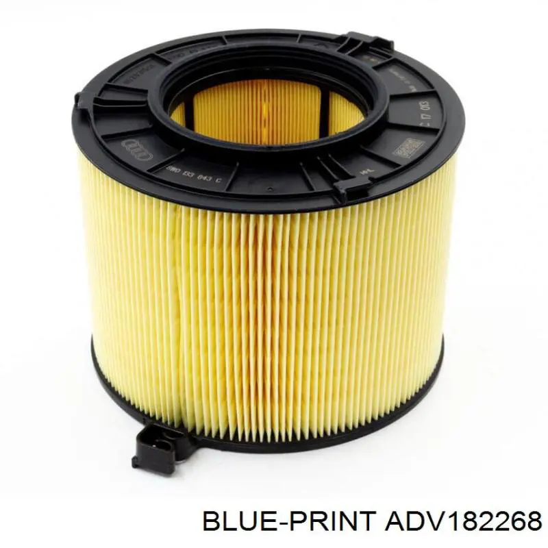 Filtr powietrza 3C133037 AND